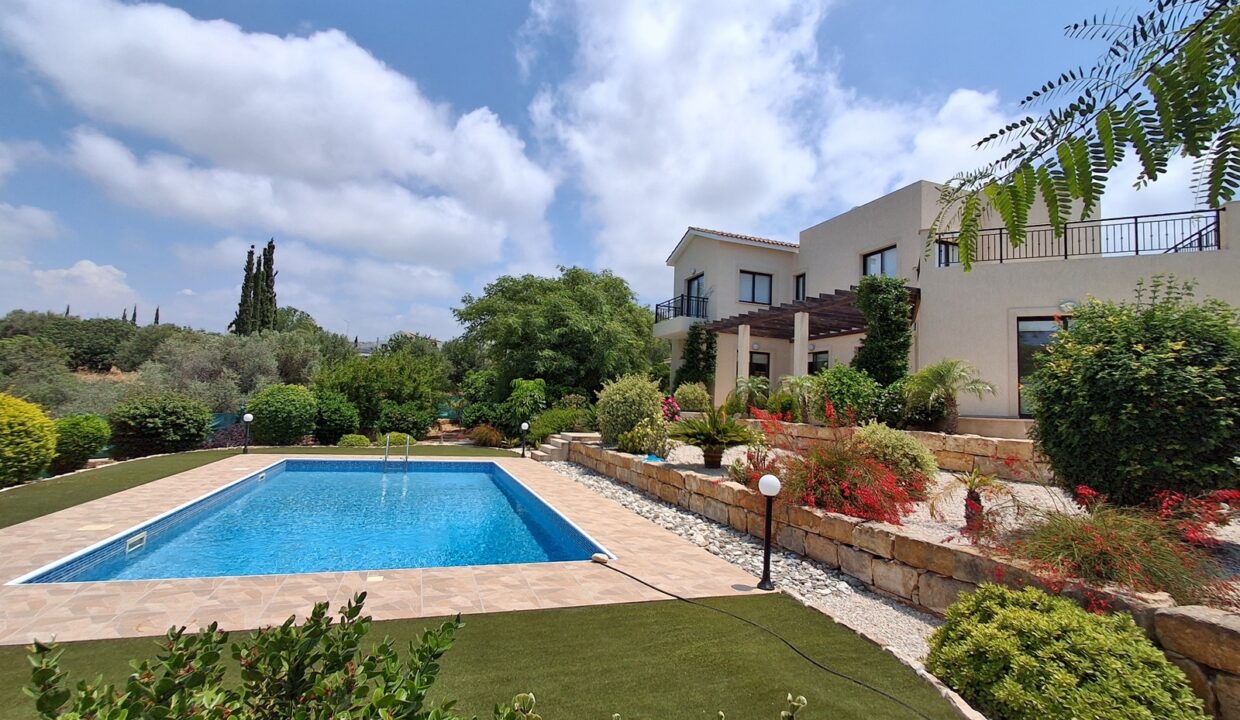 3 Bedroom Villa For Sale - Venus Rock/Secret Valley, Kouklia, Paphos: ID 1221 34 – ID 1221 - Comark Estates