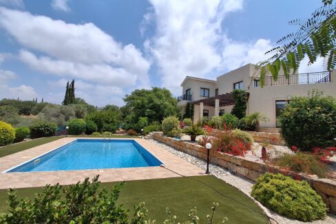 3 Bedroom Villa For Sale - Venus Rock/Secret Valley, Kouklia, Paphos: ID 1221 34 – ID 1221 - Comark Estates