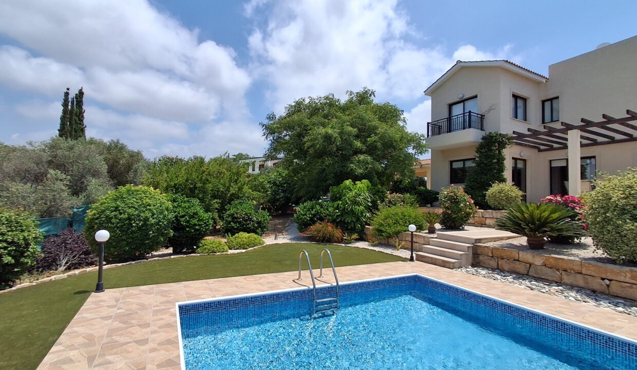 3 Bedroom Villa For Sale - Venus Rock/Secret Valley, Kouklia, Paphos: ID 1221 36 – ID 1221 - Comark Estates