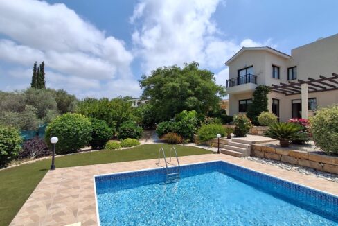 3 Bedroom Villa For Sale - Venus Rock/Secret Valley, Kouklia, Paphos: ID 1221 36 – ID 1221 - Comark Estates