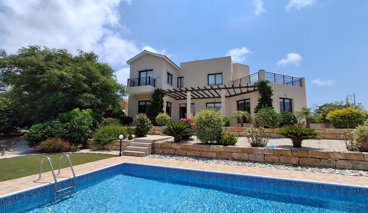 3 Bedroom Villa For Sale - Venus Rock/Secret Valley, Kouklia, Paphos: ID 1221 37 – ID 1221 - Comark Estates