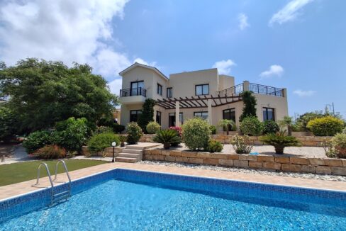 3 Bedroom Villa For Sale - Venus Rock/Secret Valley, Kouklia, Paphos: ID 1221 37 – ID 1221 - Comark Estates