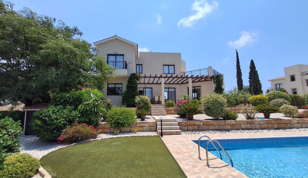 3 Bedroom Villa For Sale - Venus Rock/Secret Valley, Kouklia, Paphos: ID 1221 38 – ID 1221 - Comark Estates