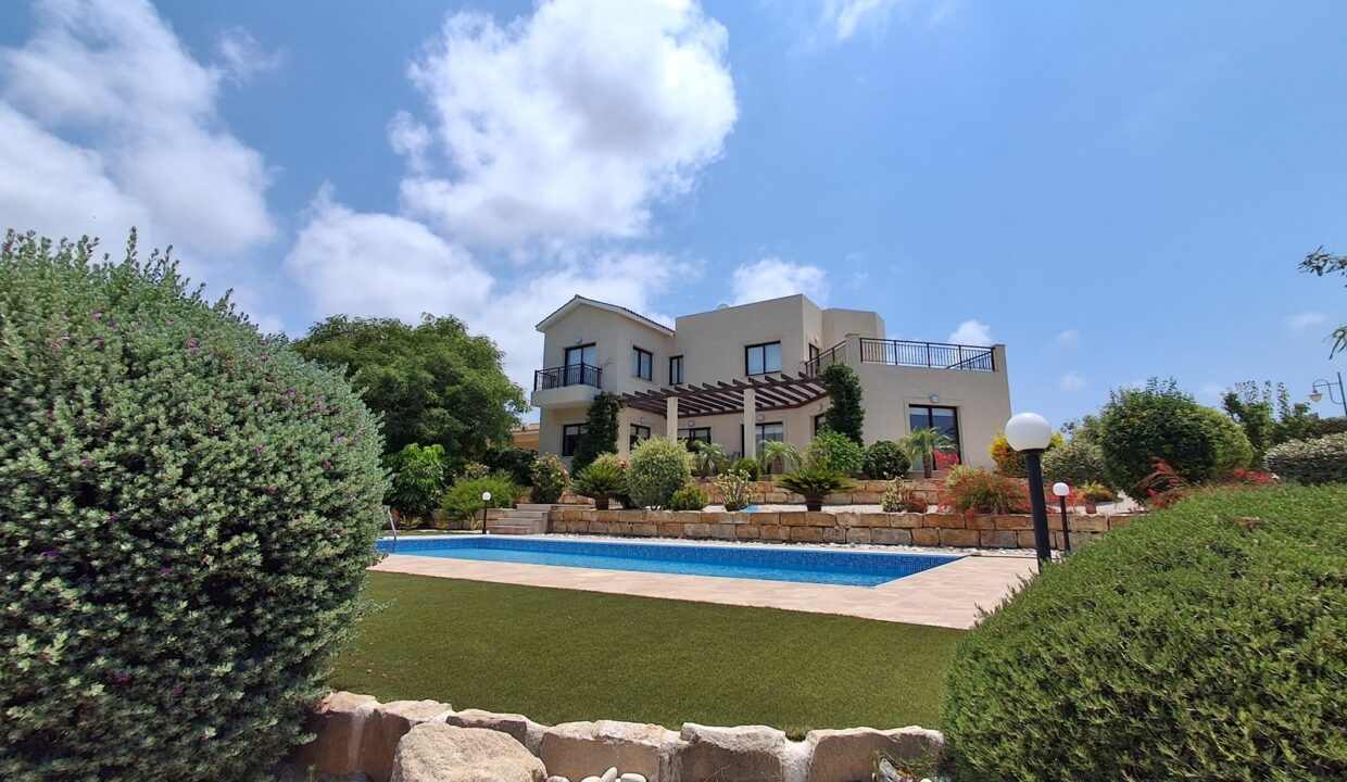 3 Bedroom Villa For Sale - Venus Rock/Secret Valley, Kouklia, Paphos: ID 1221 04 – ID 1221 - Comark Estates