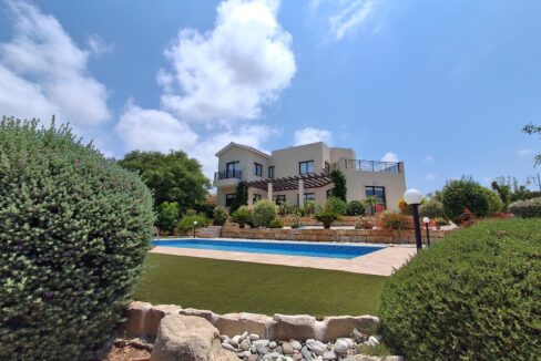 3 Bedroom Villa For Sale - Venus Rock/Secret Valley, Kouklia, Paphos: ID 1221 04 – ID 1221 - Comark Estates