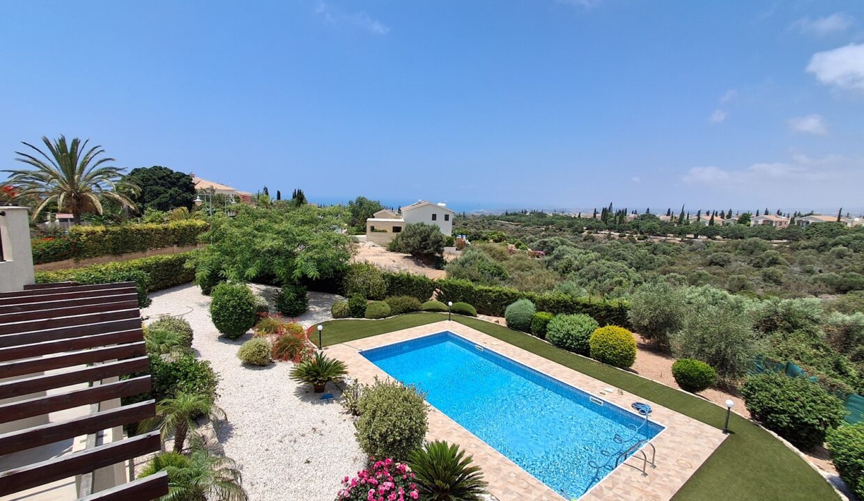 3 Bedroom Villa For Sale - Venus Rock/Secret Valley, Kouklia, Paphos: ID 1221 40 – ID 1221 - Comark Estates