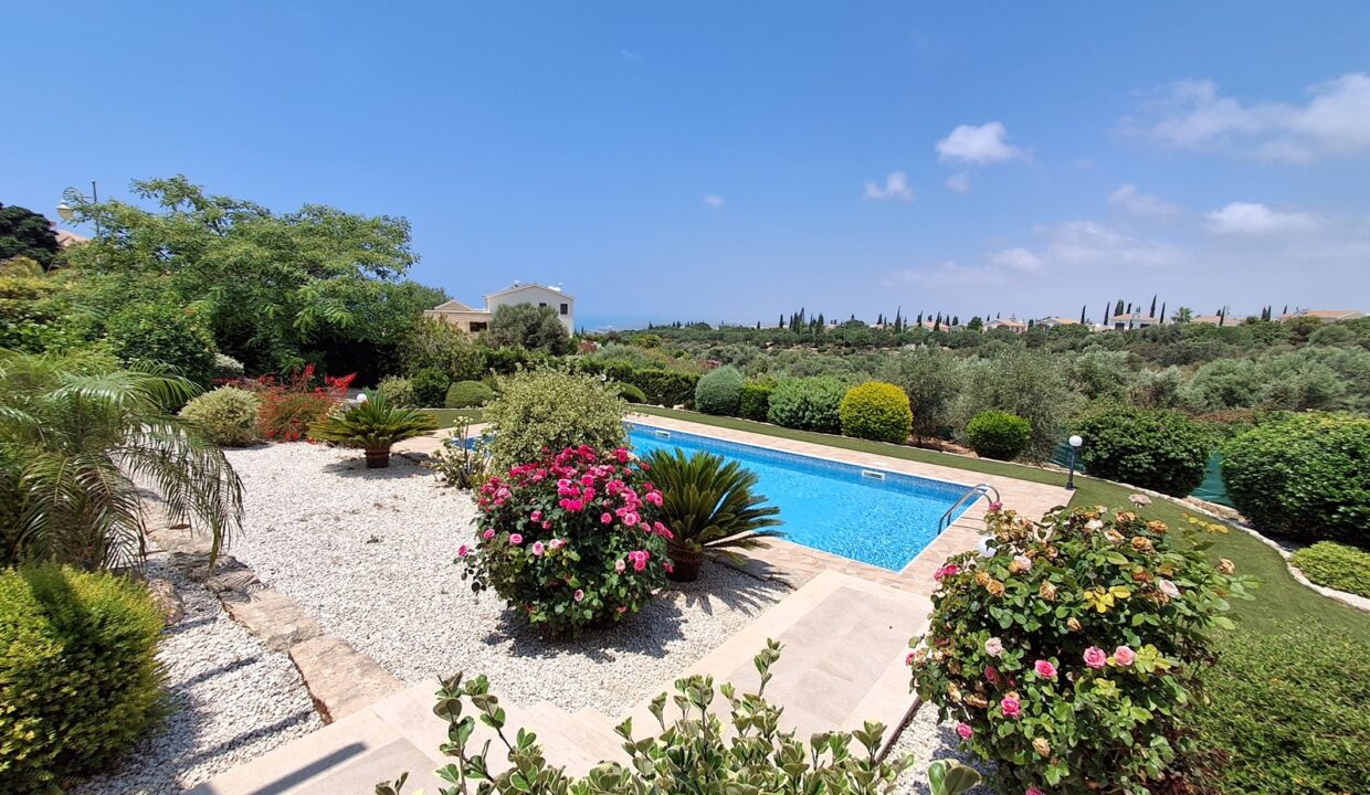 3 Bedroom Villa For Sale - Venus Rock/Secret Valley, Kouklia, Paphos: ID 1221 05 – ID 1221 - Comark Estates