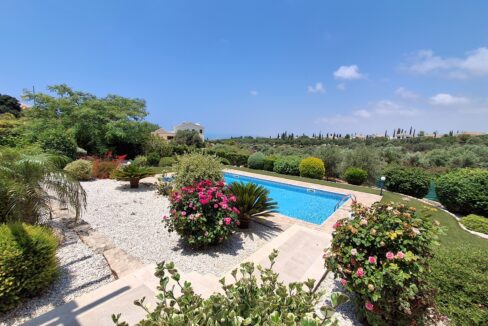 3 Bedroom Villa For Sale - Venus Rock/Secret Valley, Kouklia, Paphos: ID 1221 05 – ID 1221 - Comark Estates