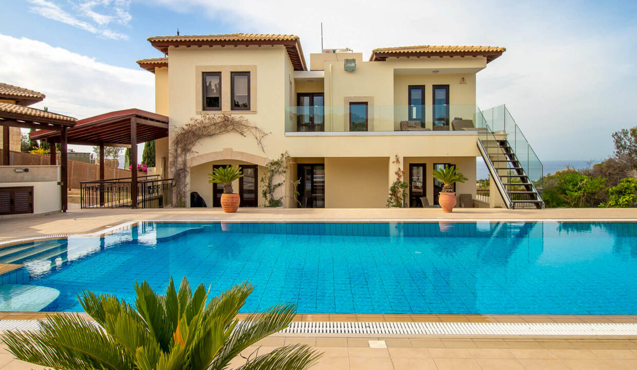 4 Bedroom Villa For Sale - Eastern Plateau, Aphrodite Hills, Paphos: ID 1223 02 – ID 1223 - Comark Estates