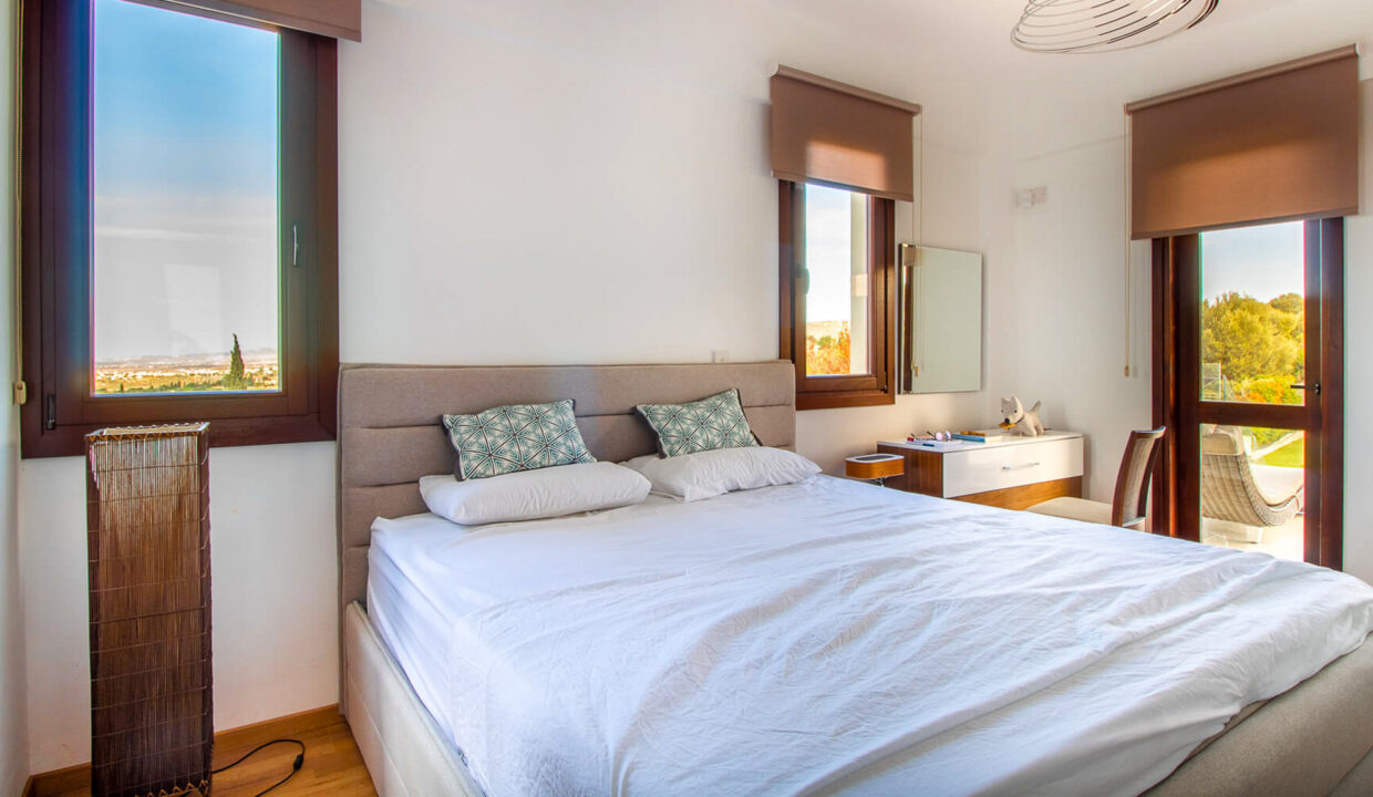 4 Bedroom Villa For Sale - Eastern Plateau, Aphrodite Hills, Paphos: ID 1223 28 – ID 1223 - Comark Estates