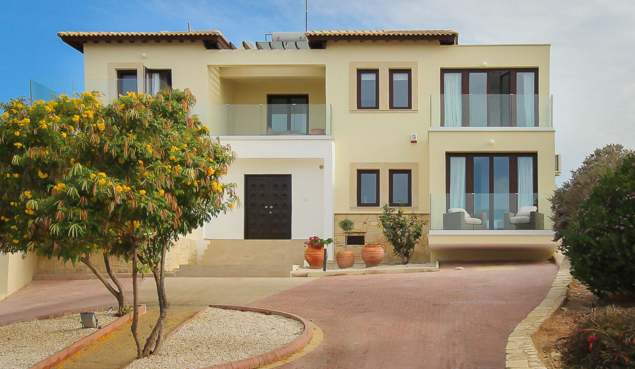 4 Bedroom Villa For Sale - Eastern Plateau, Aphrodite Hills, Paphos: ID 1223 03 – ID 1223 - Comark Estates