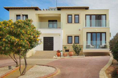 4 Bedroom Villa For Sale - Eastern Plateau, Aphrodite Hills, Paphos: ID 1223 03 – ID 1223 - Comark Estates