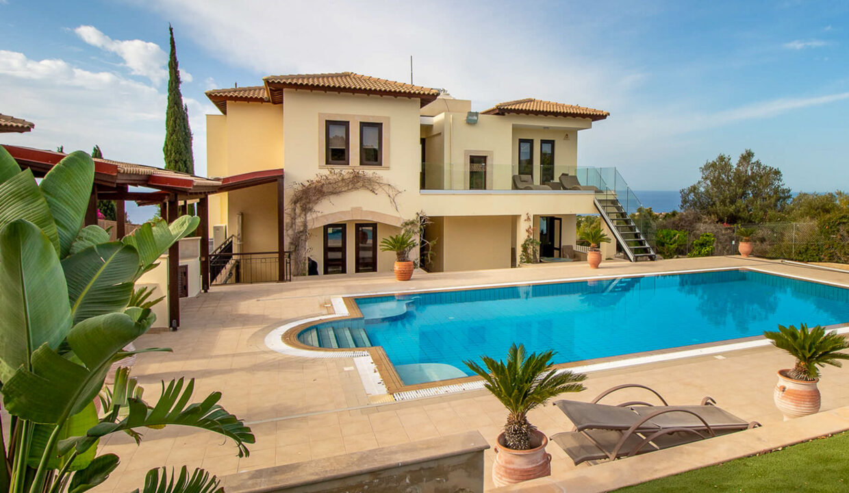 4 Bedroom Villa For Sale - Eastern Plateau, Aphrodite Hills, Paphos: ID 1223 31 – ID 1223 - Comark Estates