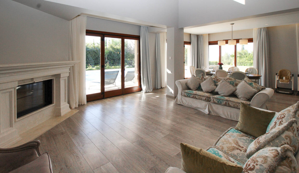 6 Bedroom Villa For Sale - Eastern Plateau, Aphrodite Hills, Paphos: ID 1226 02 – ID 1226 - Comark Estates