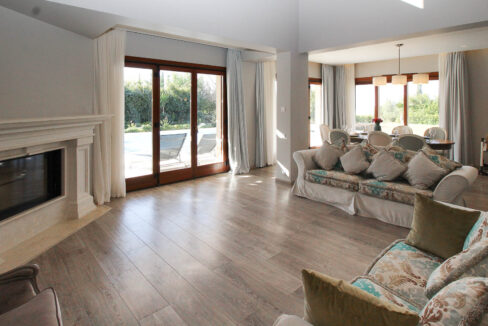 6 Bedroom Villa For Sale - Eastern Plateau, Aphrodite Hills, Paphos: ID 1226 02 – ID 1226 - Comark Estates