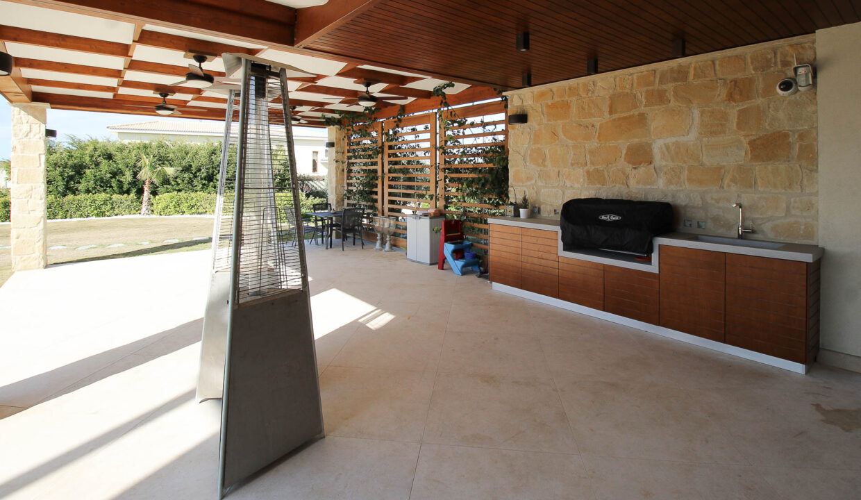 6 Bedroom Villa For Sale - Eastern Plateau, Aphrodite Hills, Paphos: ID 1226 21 – ID 1226 - Comark Estates