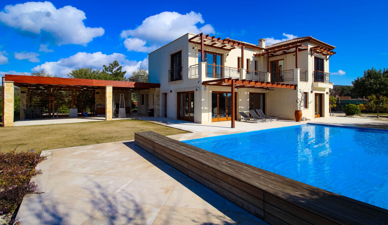 6 Bedroom Villa For Sale - Eastern Plateau, Aphrodite Hills, Paphos: ID 1226 25 – ID 1226 - Comark Estates