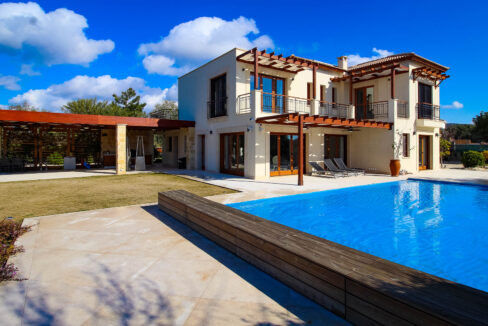 6 Bedroom Villa For Sale - Eastern Plateau, Aphrodite Hills, Paphos: ID 1226 25 – ID 1226 - Comark Estates