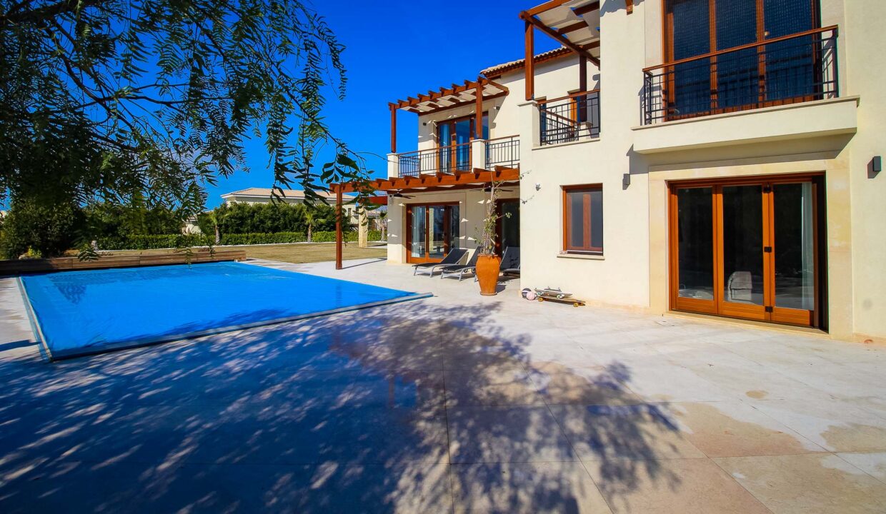 6 Bedroom Villa For Sale - Eastern Plateau, Aphrodite Hills, Paphos: ID 1226 27 – ID 1226 - Comark Estates