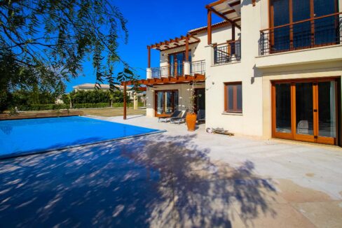 6 Bedroom Villa For Sale - Eastern Plateau, Aphrodite Hills, Paphos: ID 1226 27 – ID 1226 - Comark Estates