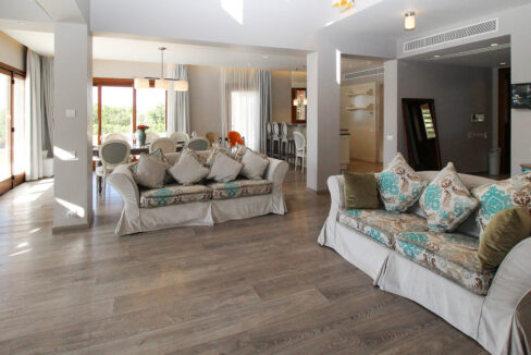 6 Bedroom Villa For Sale - Eastern Plateau, Aphrodite Hills, Paphos: ID 1226 03 – ID 1226 - Comark Estates
