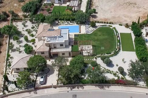 6 Bedroom Villa For Sale - Eastern Plateau, Aphrodite Hills, Paphos: ID 1226 34 – ID 1226 - Comark Estates