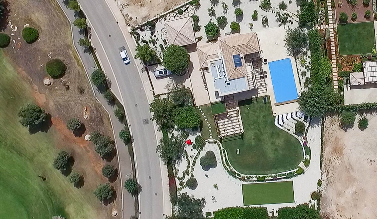 6 Bedroom Villa For Sale - Eastern Plateau, Aphrodite Hills, Paphos: ID 1226 35 – ID 1226 - Comark Estates