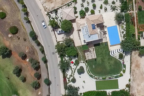 6 Bedroom Villa For Sale - Eastern Plateau, Aphrodite Hills, Paphos: ID 1226 35 – ID 1226 - Comark Estates