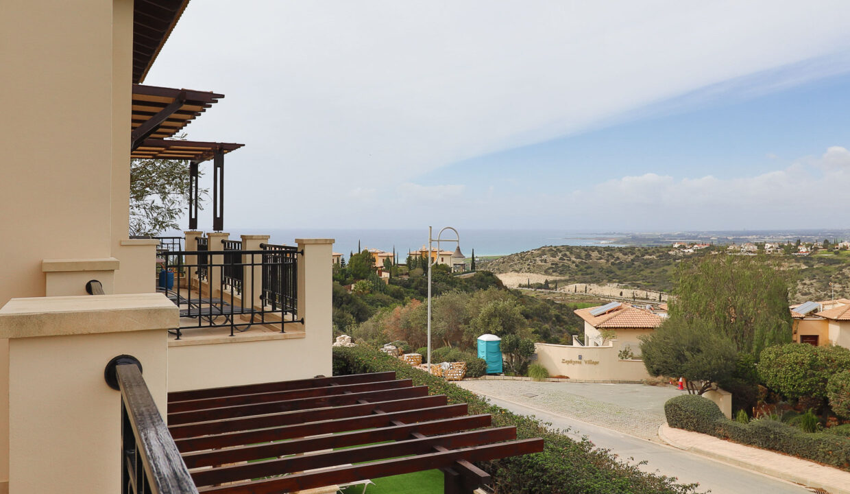 1 Bedroom Apartment For Sale - Theseus Village , Aphrodite Hills, Paphos: ID 1227 10 – ID 1227 - Comark Estates