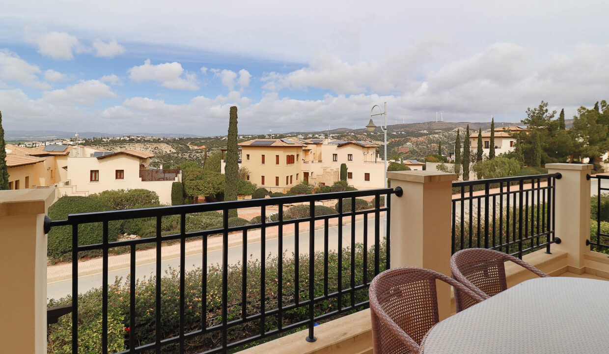 1 Bedroom Apartment For Sale - Theseus Village , Aphrodite Hills, Paphos: ID 1227 11 – ID 1227 - Comark Estates