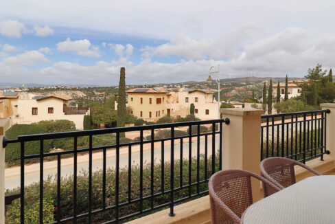 1 Bedroom Apartment For Sale - Theseus Village , Aphrodite Hills, Paphos: ID 1227 11 – ID 1227 - Comark Estates