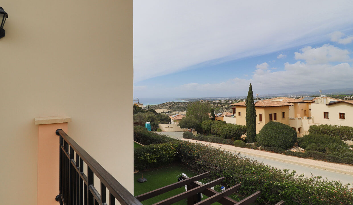 1 Bedroom Apartment For Sale - Theseus Village , Aphrodite Hills, Paphos: ID 1227 08 – ID 1227 - Comark Estates