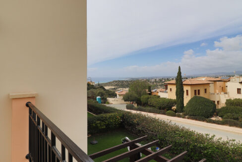 1 Bedroom Apartment For Sale - Theseus Village , Aphrodite Hills, Paphos: ID 1227 08 – ID 1227 - Comark Estates