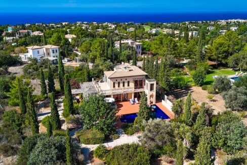 3 Bedroom Villa For Sale - Eastern Plateau, Aphrodite Hills, Paphos: ID 1229 01 – ID 1229 - Comark Estates