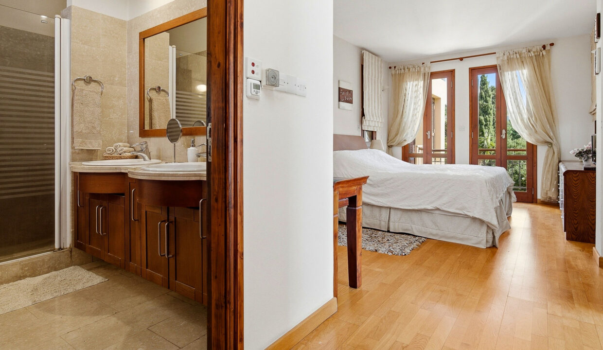 3 Bedroom Villa For Sale - Eastern Plateau, Aphrodite Hills, Paphos: ID 1229 11 – ID 1229 - Comark Estates