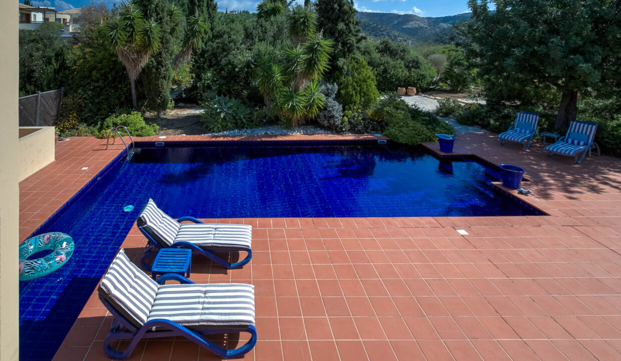 3 Bedroom Villa For Sale - Eastern Plateau, Aphrodite Hills, Paphos: ID 1229 13 – ID 1229 - Comark Estates