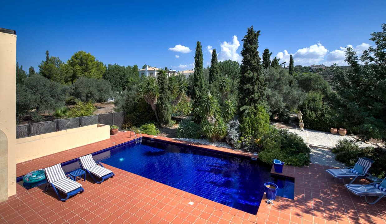 3 Bedroom Villa For Sale - Eastern Plateau, Aphrodite Hills, Paphos: ID 1229 15 – ID 1229 - Comark Estates