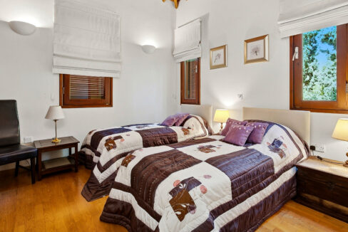 3 Bedroom Villa For Sale - Eastern Plateau, Aphrodite Hills, Paphos: ID 1229 17 – ID 1229 - Comark Estates