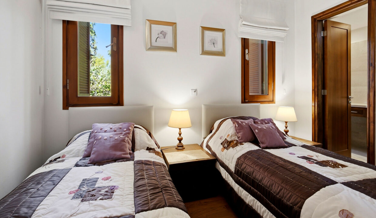 3 Bedroom Villa For Sale - Eastern Plateau, Aphrodite Hills, Paphos: ID 1229 18 – ID 1229 - Comark Estates