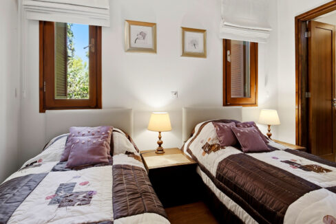 3 Bedroom Villa For Sale - Eastern Plateau, Aphrodite Hills, Paphos: ID 1229 18 – ID 1229 - Comark Estates