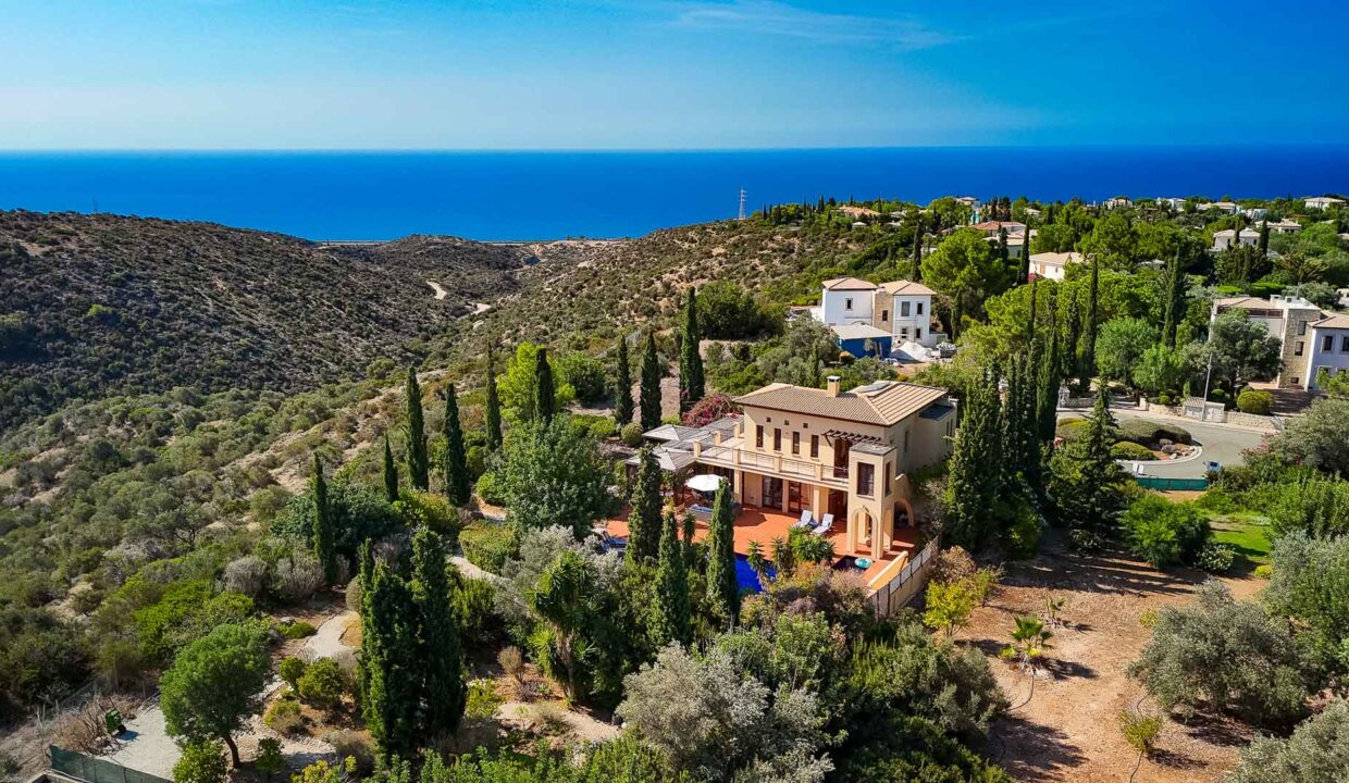 3 Bedroom Villa For Sale - Eastern Plateau, Aphrodite Hills, Paphos: ID 1229 02 – ID 1229 - Comark Estates
