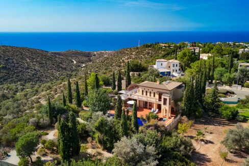 3 Bedroom Villa For Sale - Eastern Plateau, Aphrodite Hills, Paphos: ID 1229 02 – ID 1229 - Comark Estates