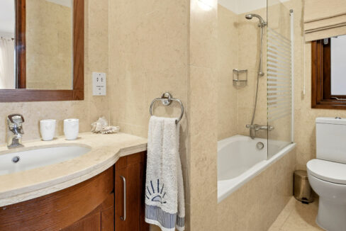 3 Bedroom Villa For Sale - Eastern Plateau, Aphrodite Hills, Paphos: ID 1229 22 – ID 1229 - Comark Estates