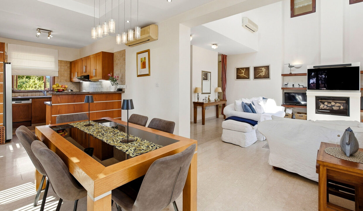 3 Bedroom Villa For Sale - Eastern Plateau, Aphrodite Hills, Paphos: ID 1229 27 – ID 1229 - Comark Estates