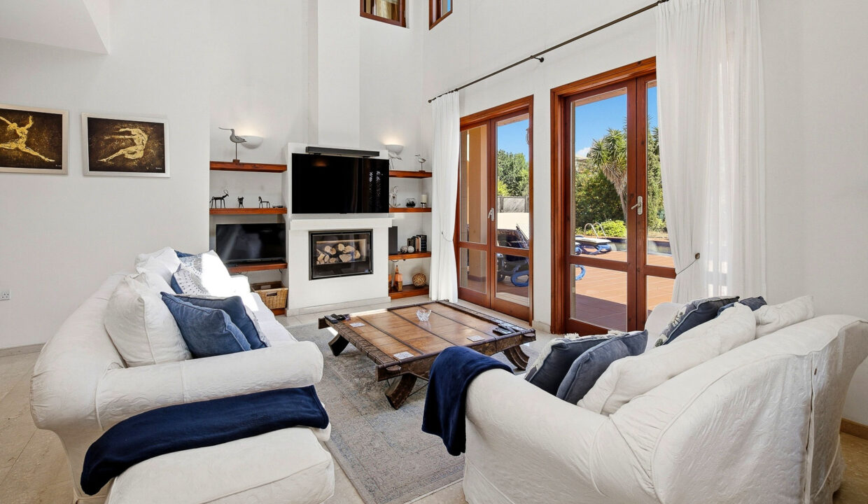 3 Bedroom Villa For Sale - Eastern Plateau, Aphrodite Hills, Paphos: ID 1229 29 – ID 1229 - Comark Estates