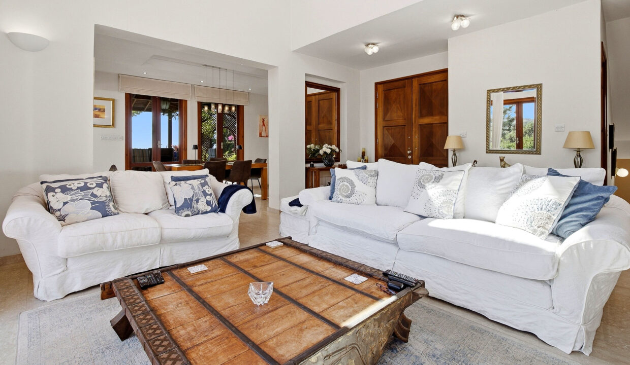 3 Bedroom Villa For Sale - Eastern Plateau, Aphrodite Hills, Paphos: ID 1229 30 – ID 1229 - Comark Estates