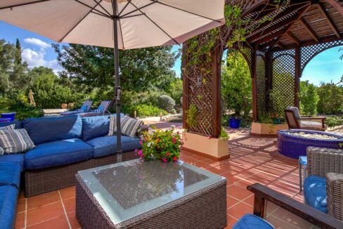 3 Bedroom Villa For Sale - Eastern Plateau, Aphrodite Hills, Paphos: ID 1229 34 – ID 1229 - Comark Estates
