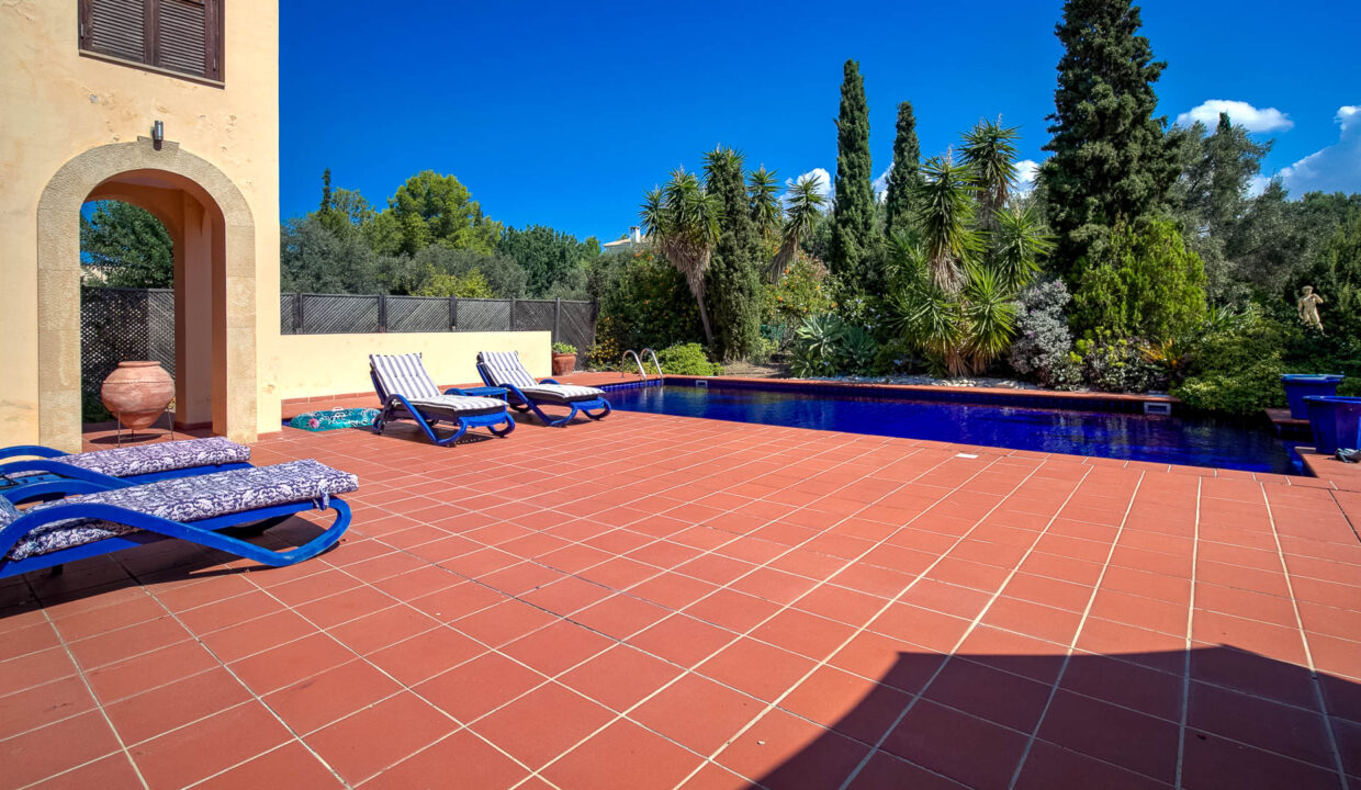 3 Bedroom Villa For Sale - Eastern Plateau, Aphrodite Hills, Paphos: ID 1229 35 – ID 1229 - Comark Estates