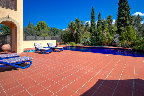 3 Bedroom Villa For Sale - Eastern Plateau, Aphrodite Hills, Paphos: ID 1229 35 – ID 1229 - Comark Estates