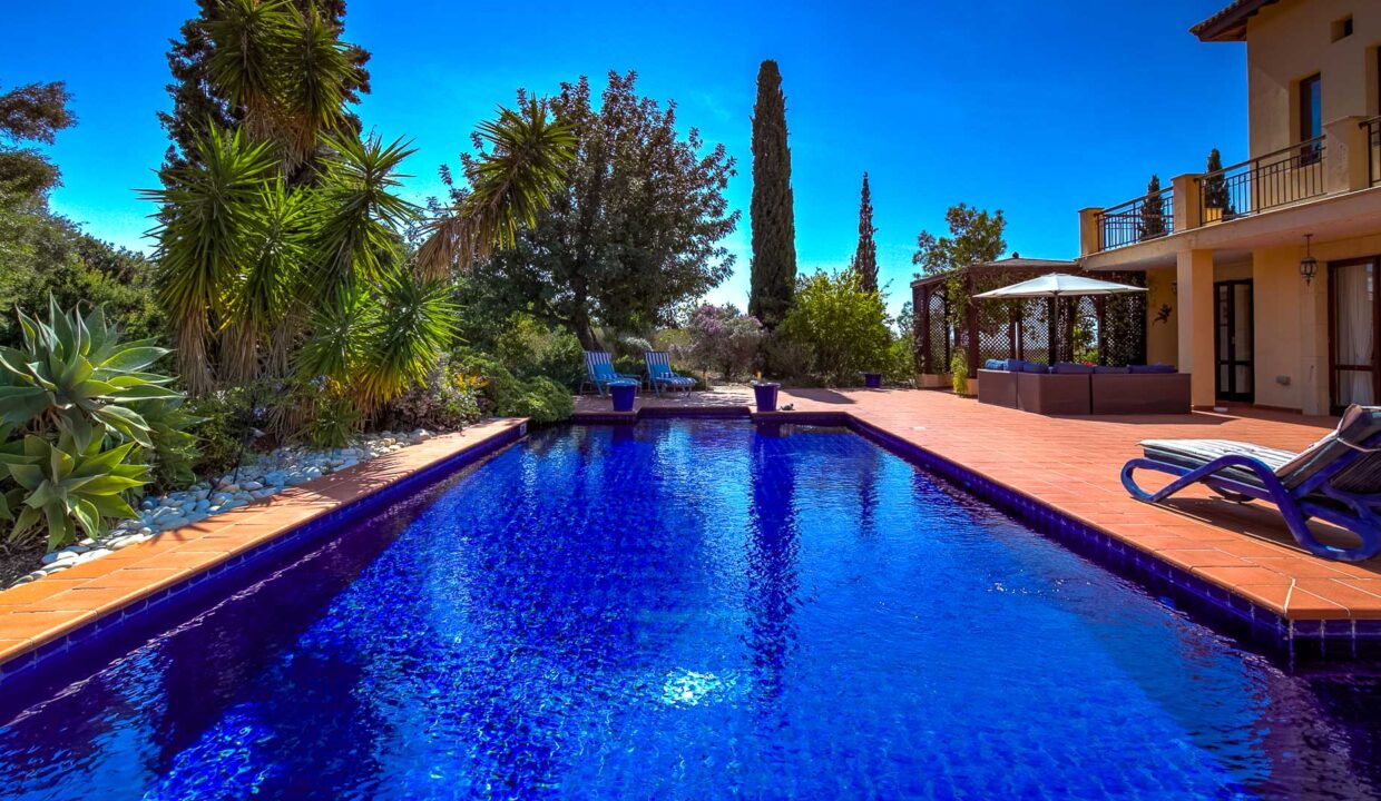 3 Bedroom Villa For Sale - Eastern Plateau, Aphrodite Hills, Paphos: ID 1229 36 – ID 1229 - Comark Estates